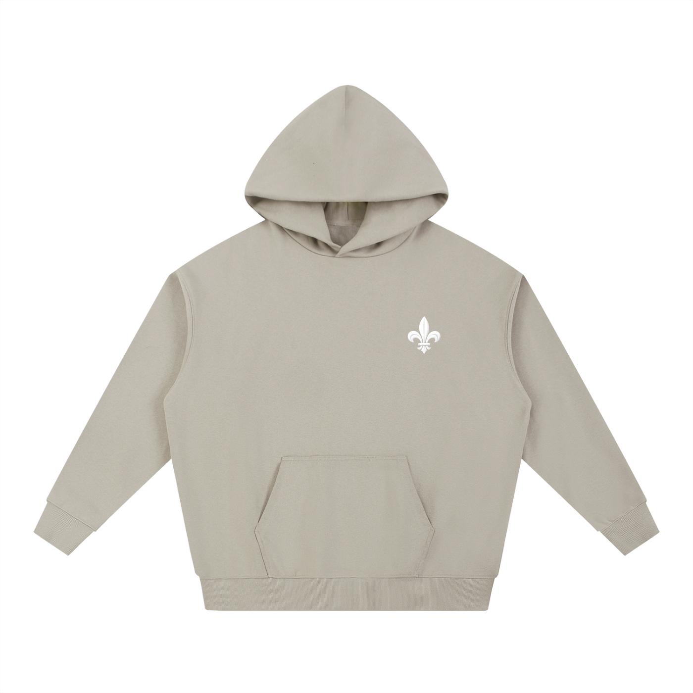 La Fleur Préférée — Heavyweight Hoodie